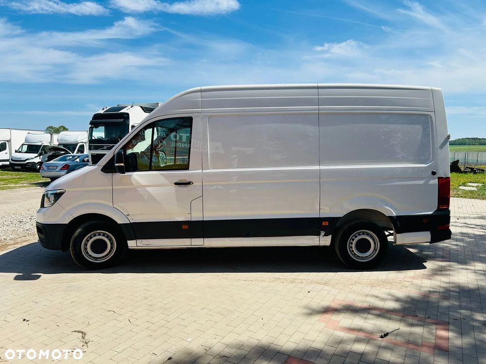 Volkswagen crafter - 5