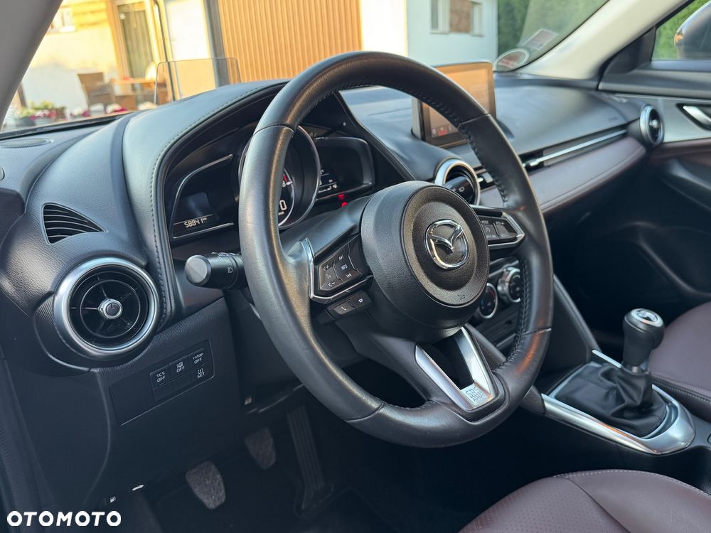 Mazda CX-3 SKYACTIV-G 120 FWD Kizoku Intense - 39
