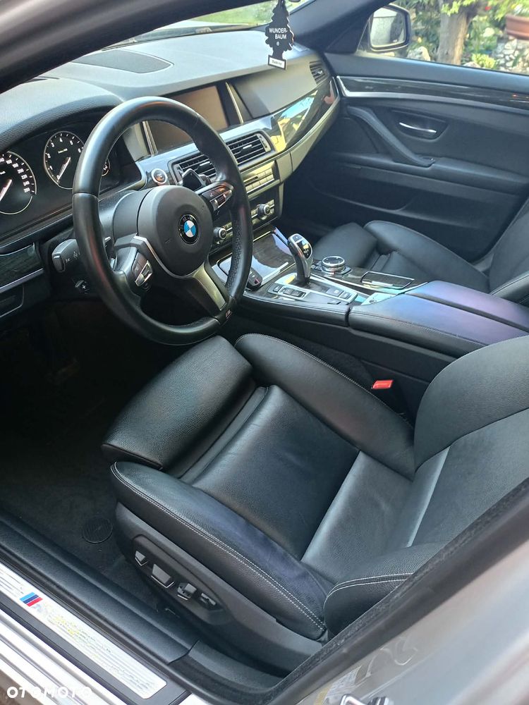 BMW Seria 5 535i Sport-Aut - 9