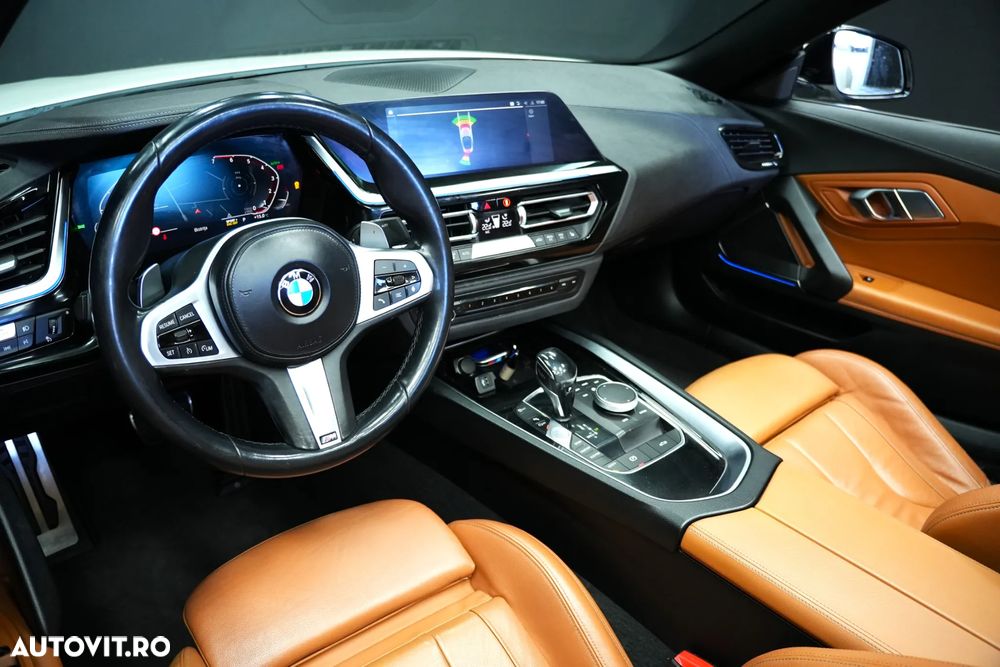 BMW Z4 sDrive20i Aut. M Sport - 8