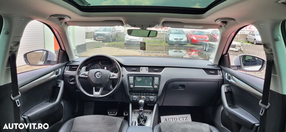 Skoda Octavia 2.0 TDI 4x4 DSG Scout - 35