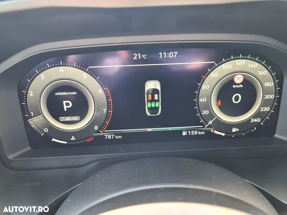 Nissan Qashqai 1.3 l 156CP X-Tronic MHEV Tekna - 19