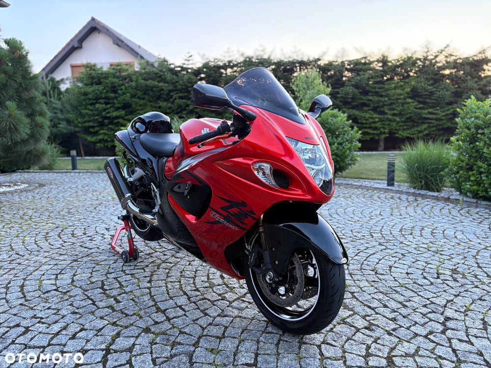Suzuki Hayabusa - 2