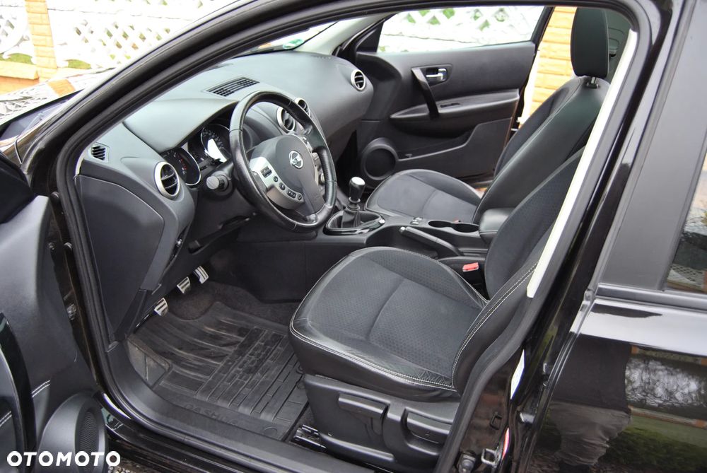 Nissan Qashqai 2.0 tekna - 7