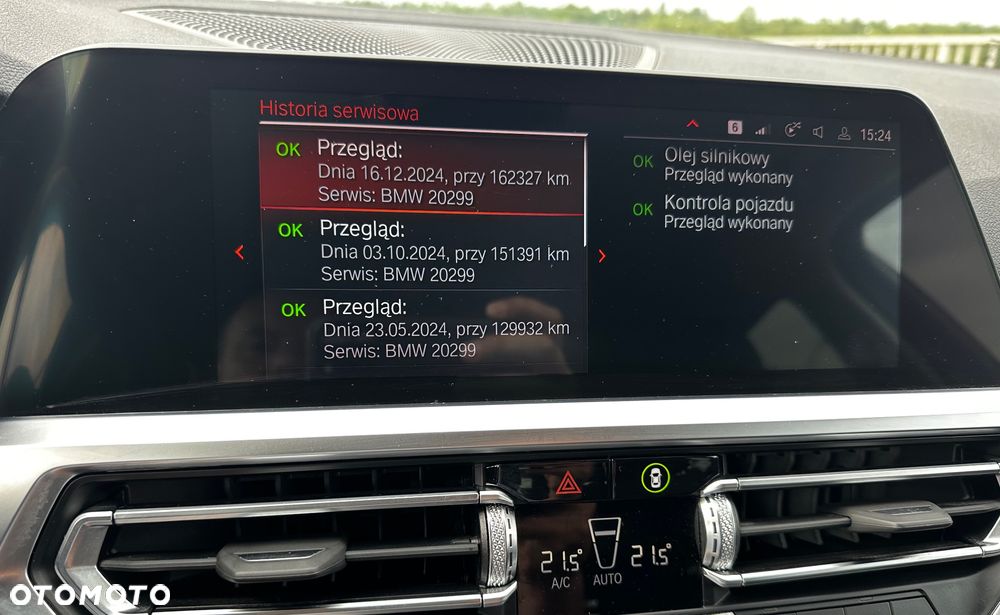 BMW Seria 3 318i Business Edition sport - 16