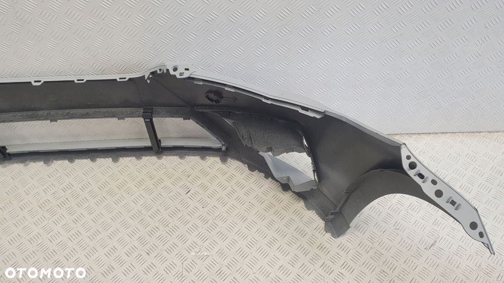 seat ibiza v 6f 6f0 fr zderzak przód przedni - 5