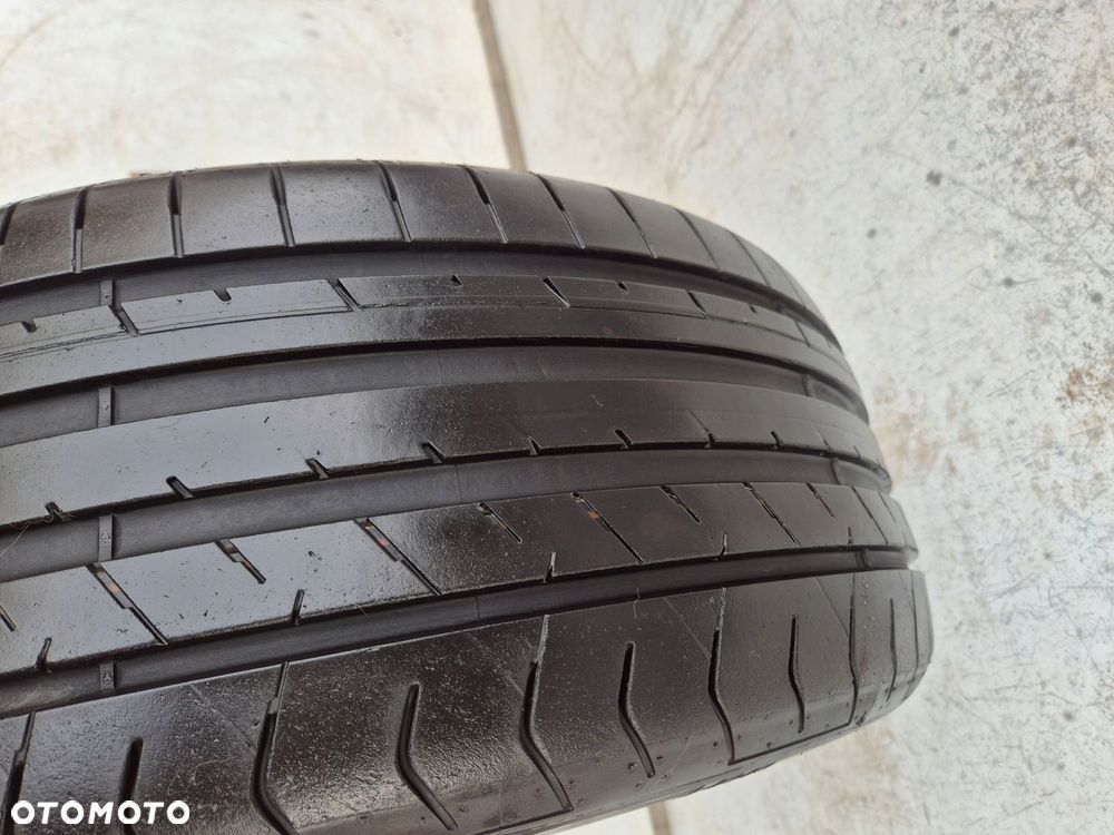 Fulda SportControl 2 225/45R18 95 Y rant ochronny, wzmocnienie XL 6,9mm. - 6