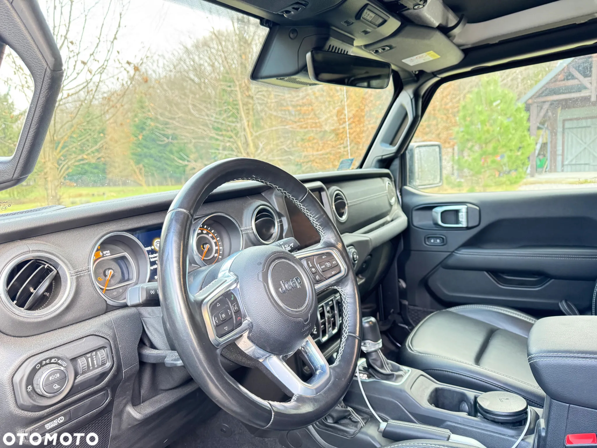 Jeep Gladiator - 8