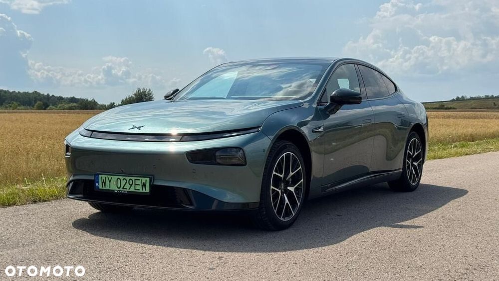 XPeng P7 - 6