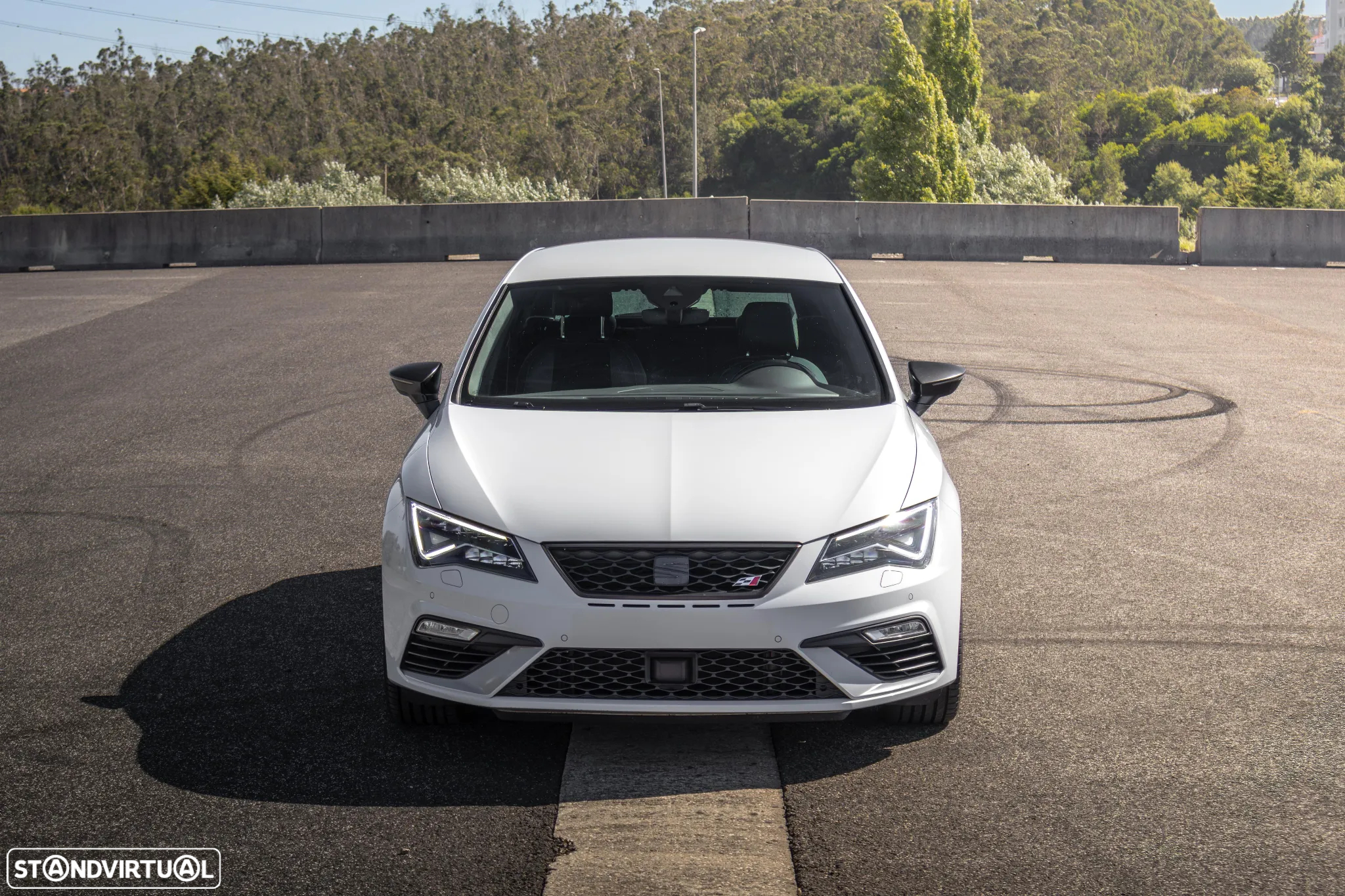 SEAT Leon 2.0 TSI S&S DSG Cupra 300 - 6