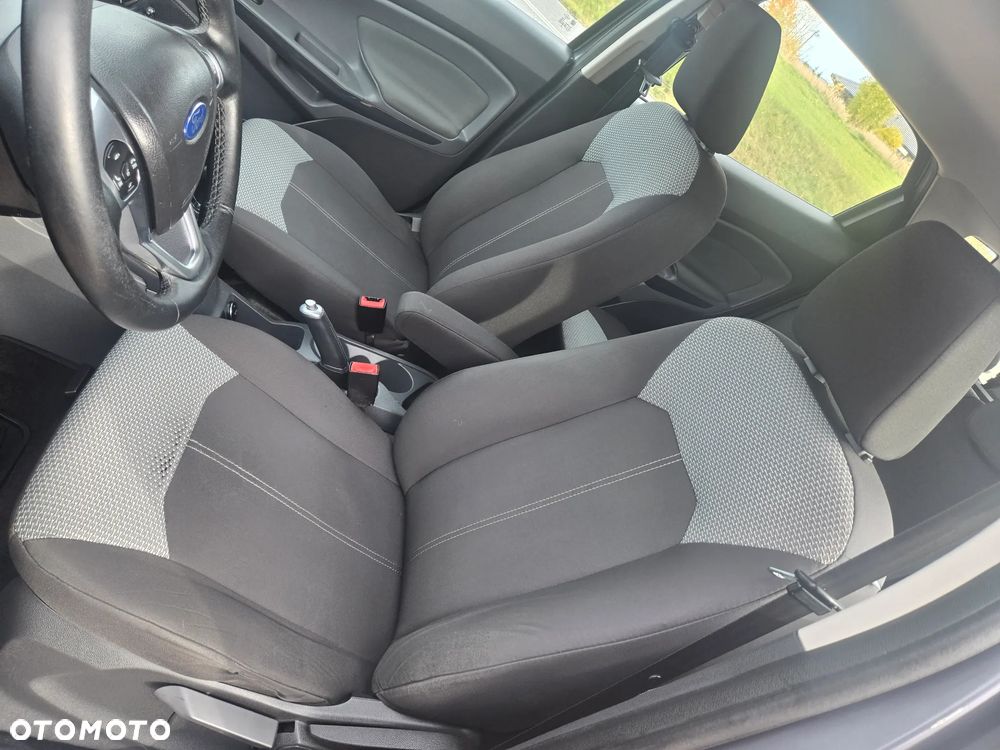 Ford EcoSport 1.5 TDCi TREND - 10