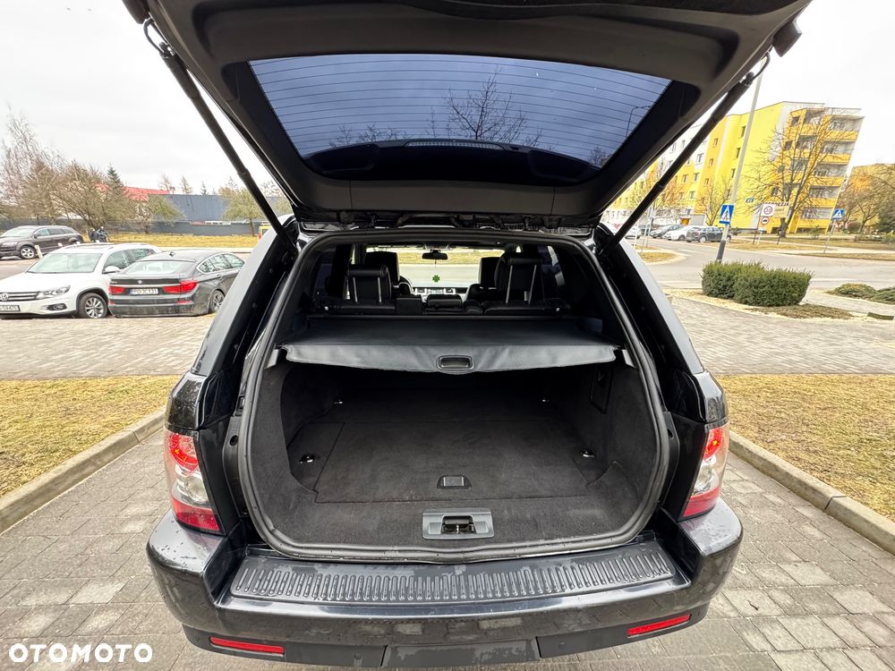 Land Rover Range Rover Sport SDV6 Autobiography - 7