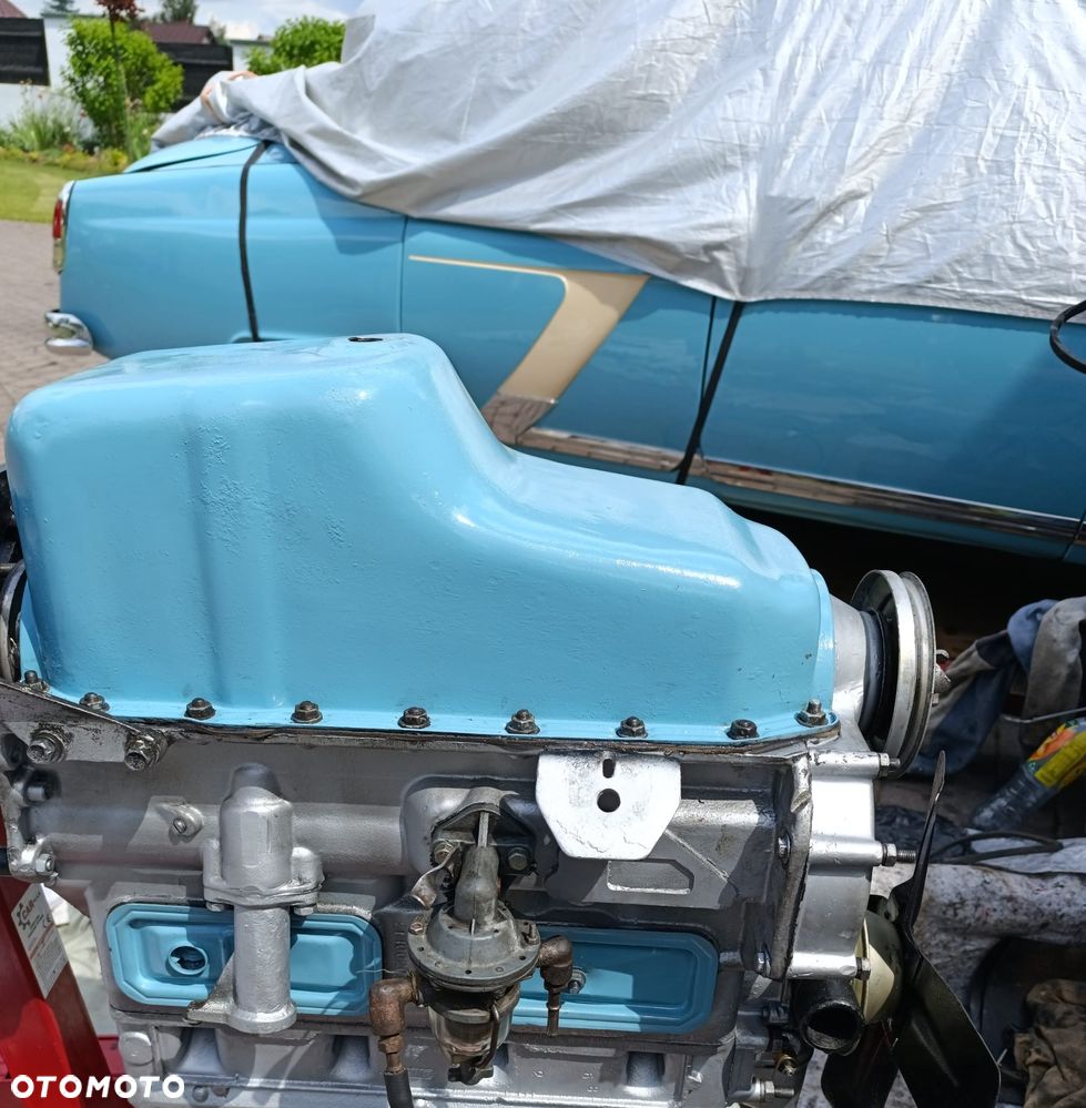Wołga GAZ-21 - 24