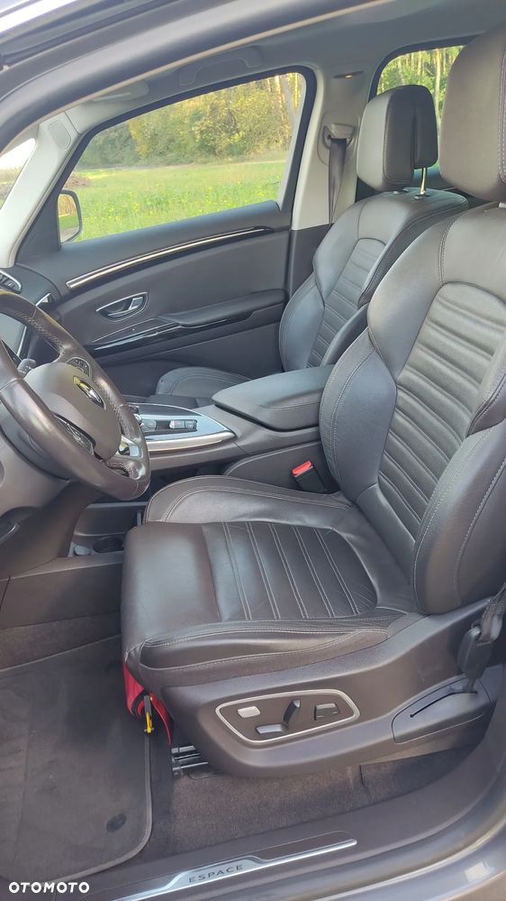 Renault Espace 2.0 Blue dCi Zen EDC - 8