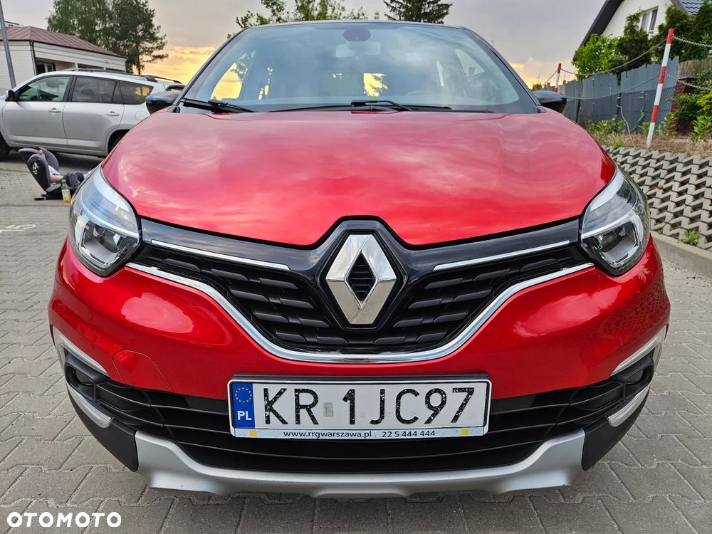 Renault Captur 1.5 dCi Energy Intens EU6 - 8