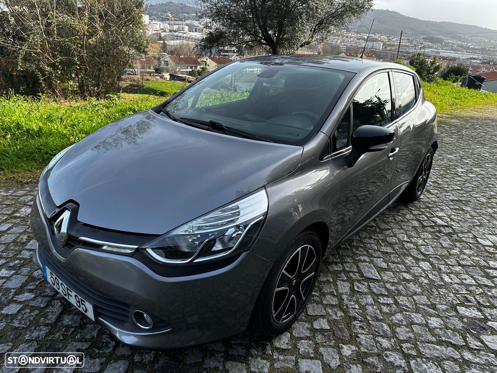 Renault Clio 0.9 TCE Luxe - 6