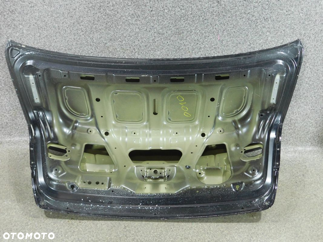 Kia Cadenza klapa bagażnika tylna tył - 6