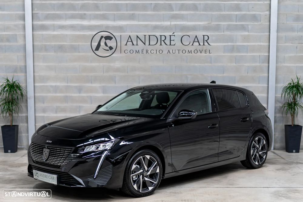 Peugeot 308 PureTech 130 EAT8 Allure Pack - 1