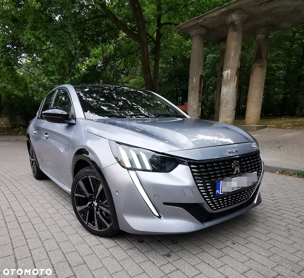 Peugeot 208 1.2 T Allure S&S - 4