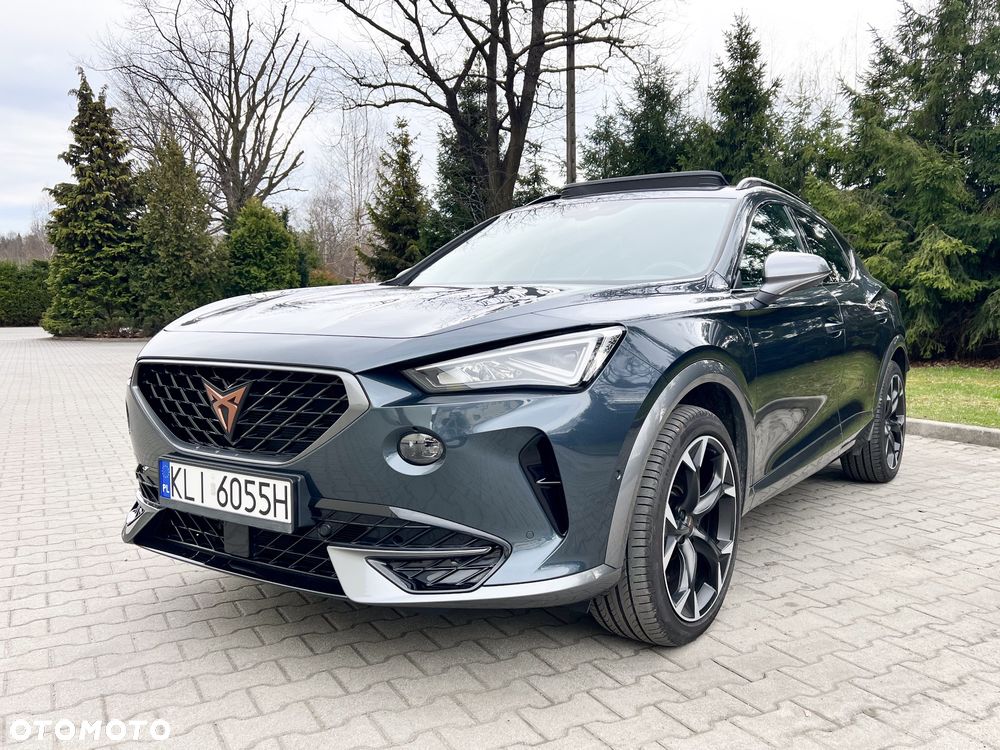 Cupra Formentor VZ 2.0 TSI 4Drive DSG - 1