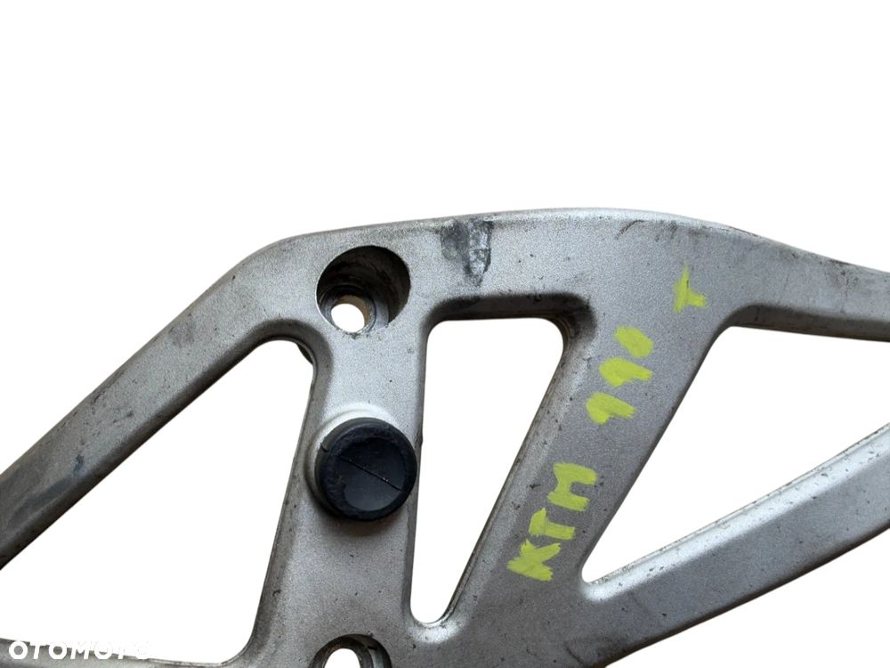 Set podnóżek L  KTM Super Duke 990 07-13r - 2