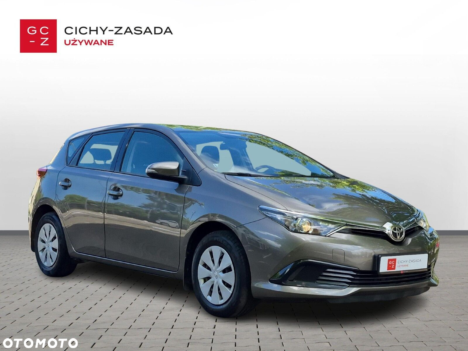 Toyota Auris 1.6 Active - 7