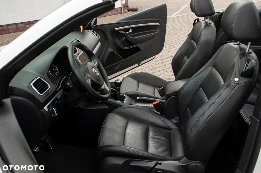 Volkswagen Eos 2.0 TDI DPF BlueMotion Technology Exclusive - 23