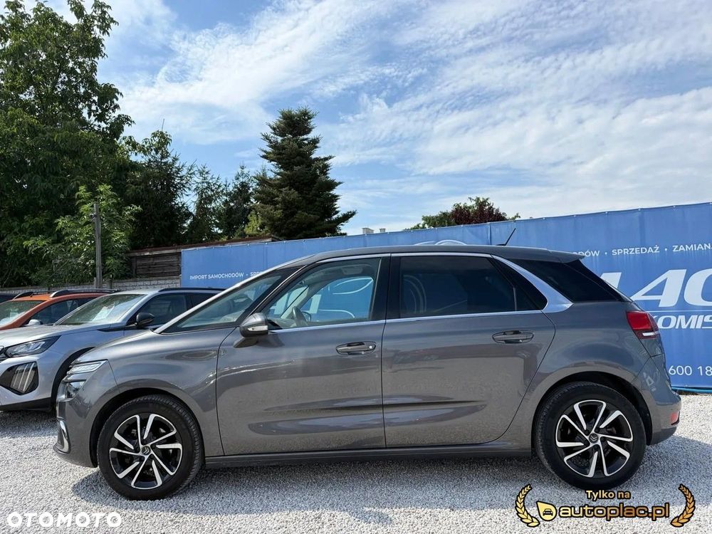 Citroën C4 Picasso - 6
