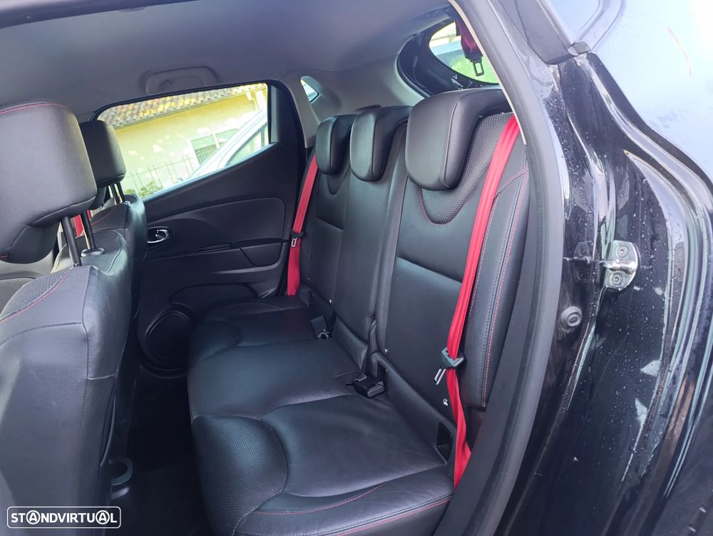 Renault Clio 1.6 Turbo R.S. EDC Sport - 13