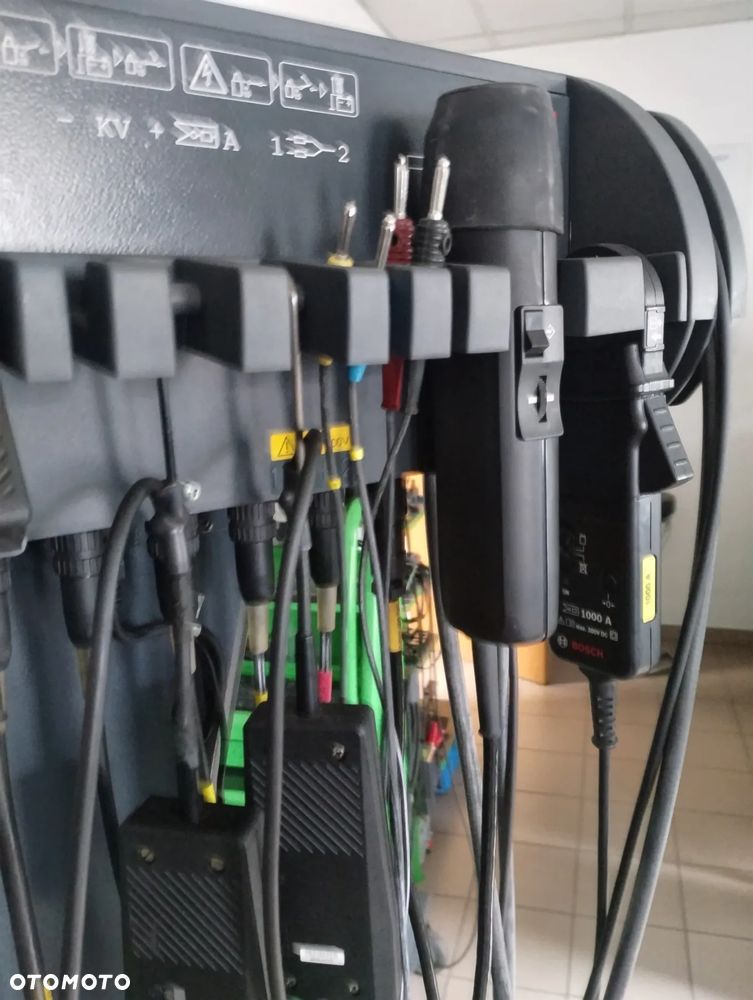 Fsa 720 Bosch tester Fsa 740 tester Bosch - 12