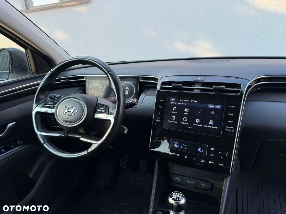 Hyundai Tucson 1.6 T-GDi Smart 2WD - 5