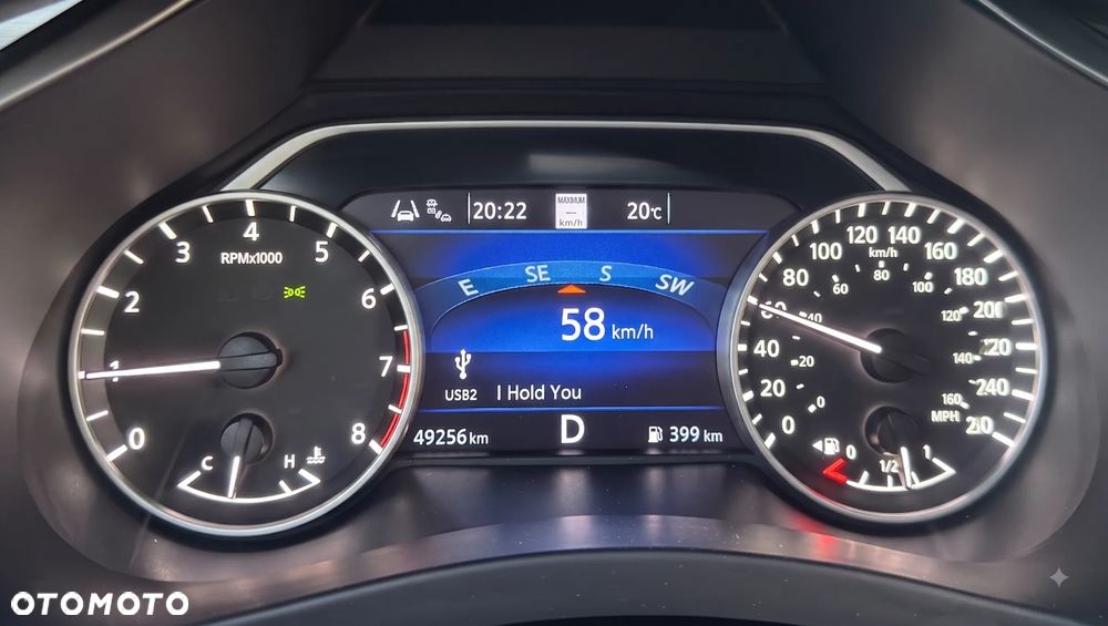Nissan Murano - 15