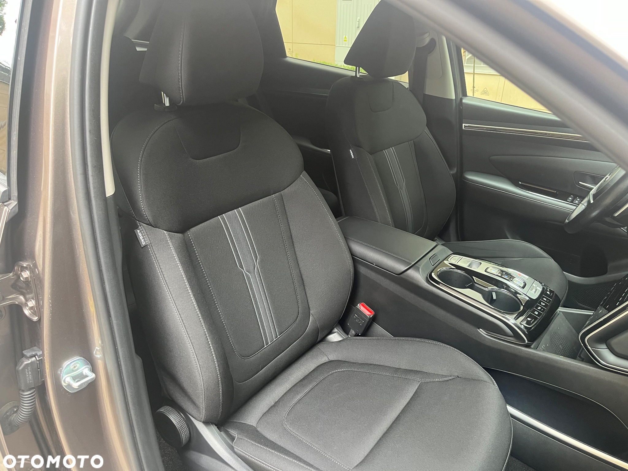 Hyundai Tucson 1.6 T-GDi HEV Smart 2WD - 9