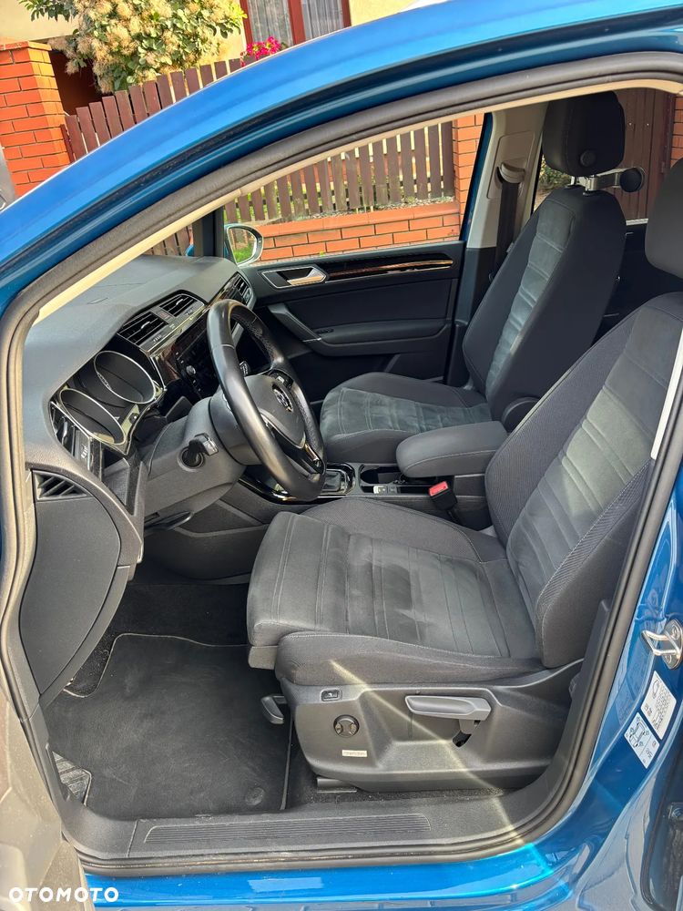 Volkswagen Touran 1.5 TSI EVO Highline - 15