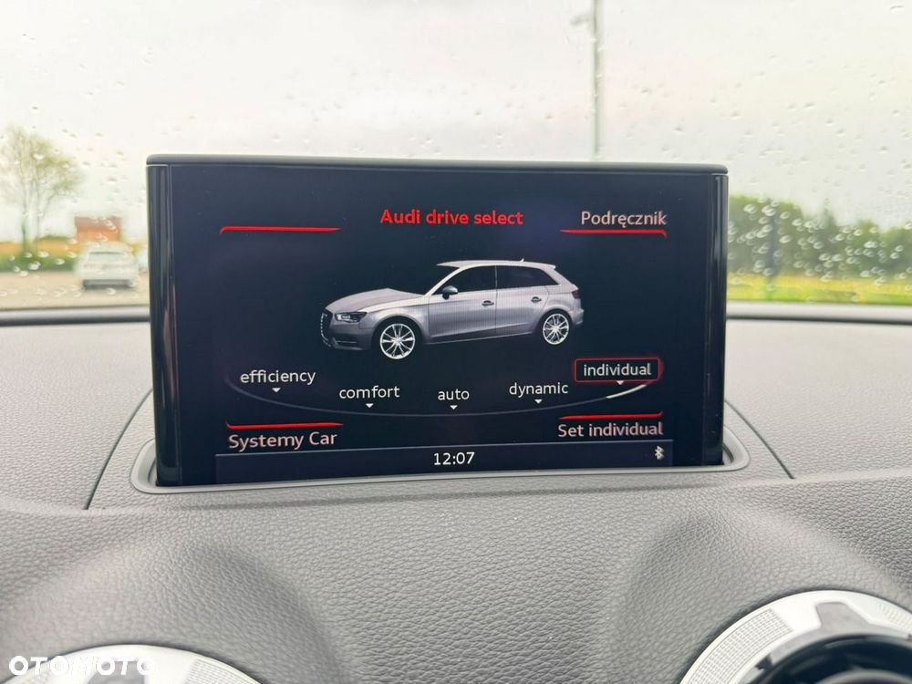 Audi A3 Sportback - 29