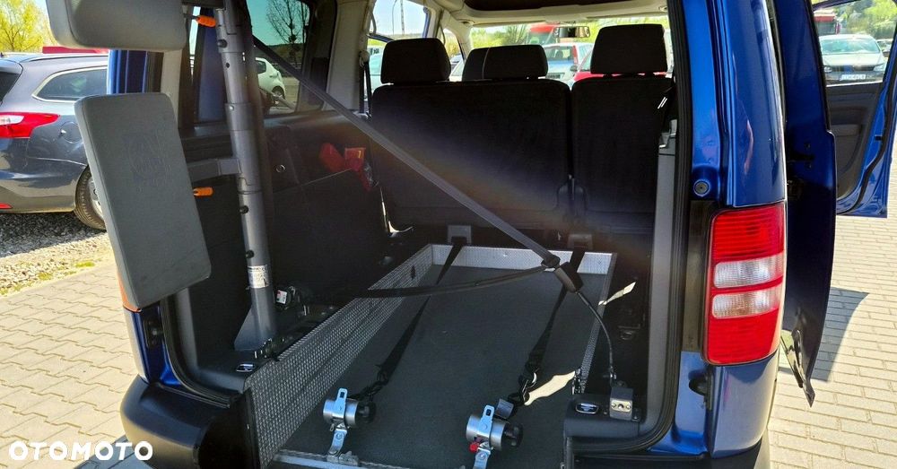 Volkswagen Caddy - 31