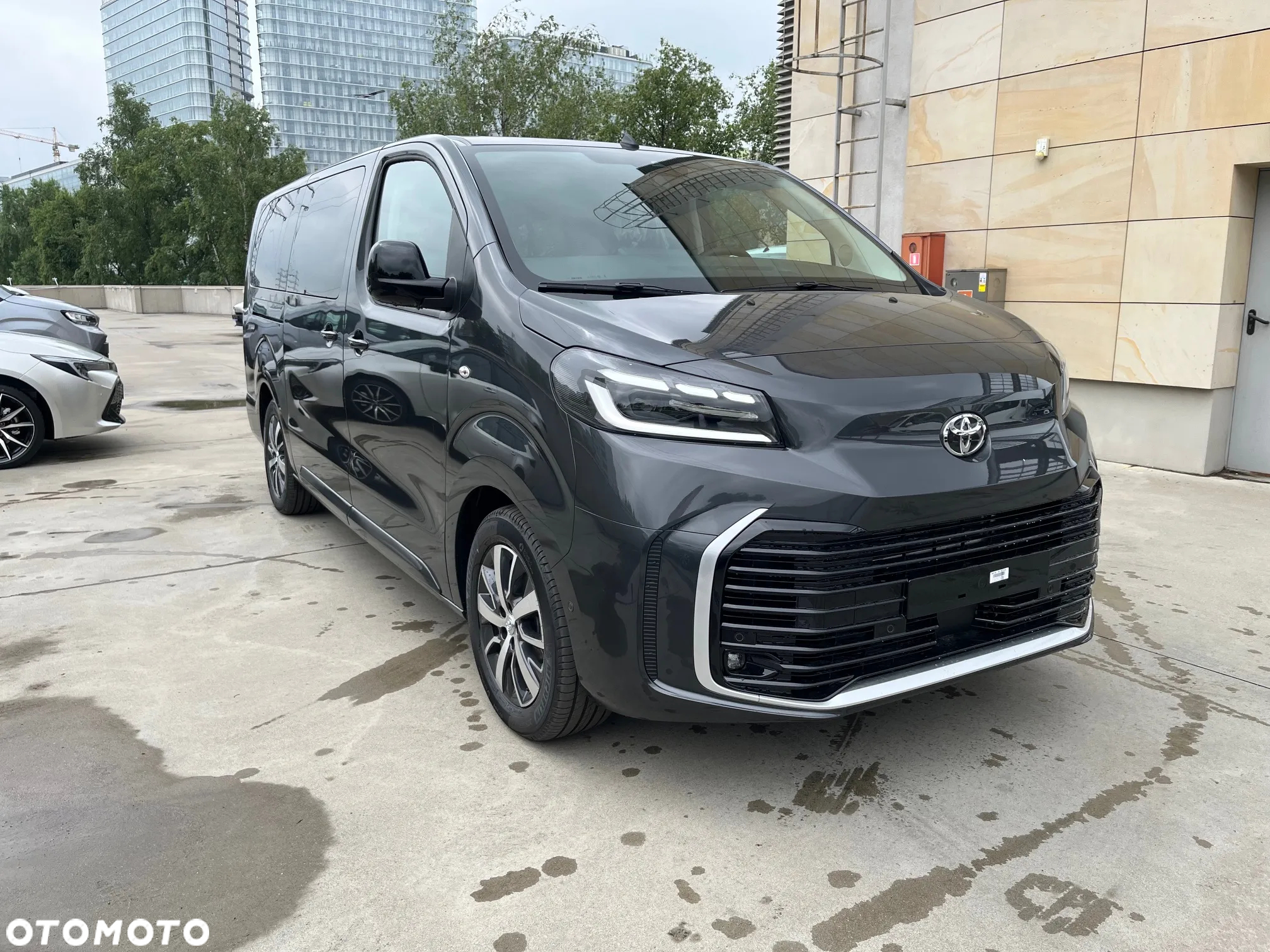 Toyota Proace Verso 2.0 D4-D Long Family - 3