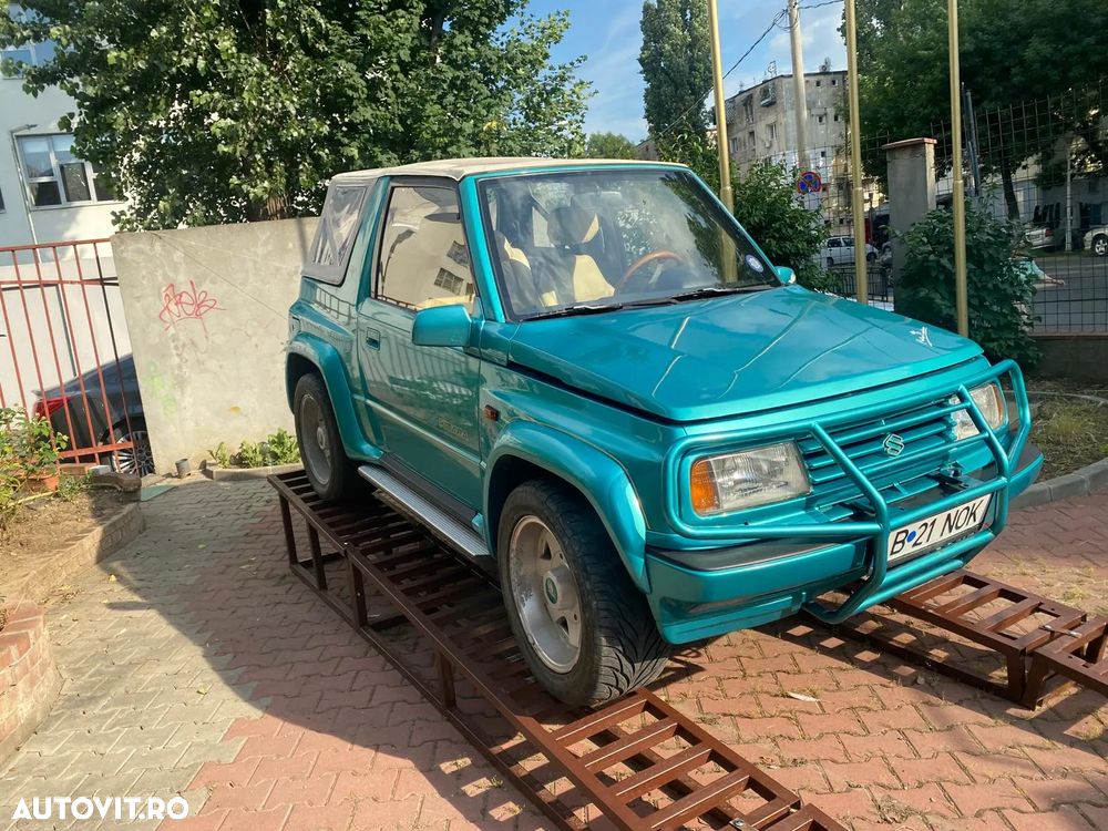 Suzuki Vitara - 3