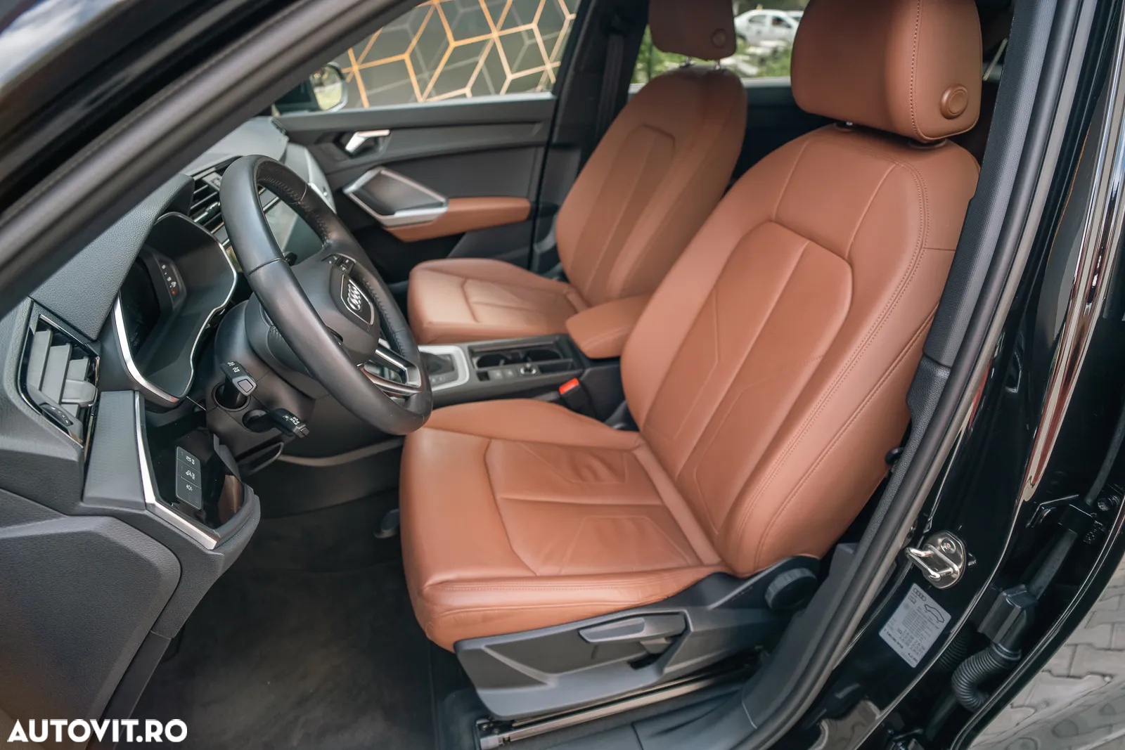 Audi Q3 35 TFSI S tronic advanced - 19