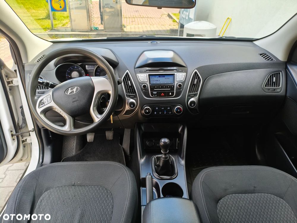 Hyundai ix35 1.6 2WD Trend - 21