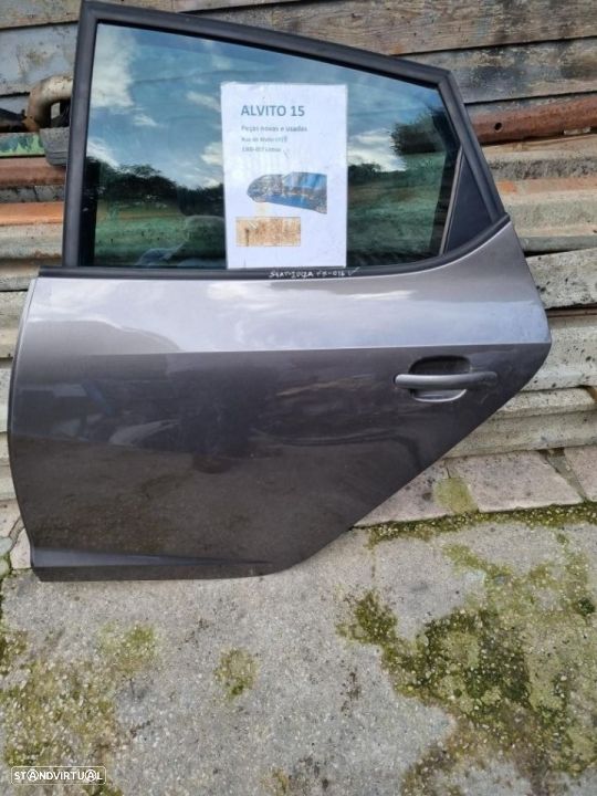 porta tras esquerda Seat Ibiza  2016 - 1