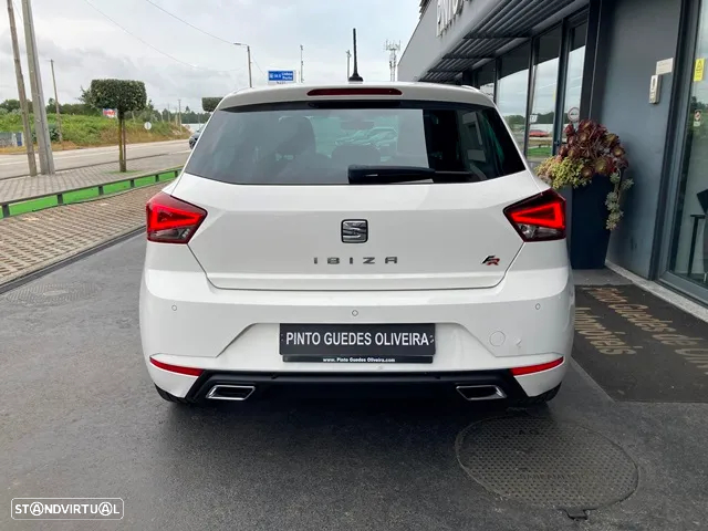SEAT Ibiza 1.0 TSI FR - 8