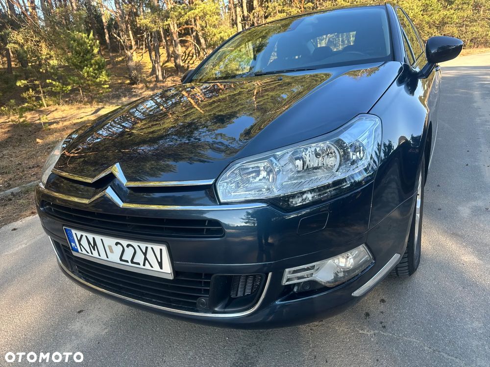 Citroën C5 1.6 HDi Attraction - 12
