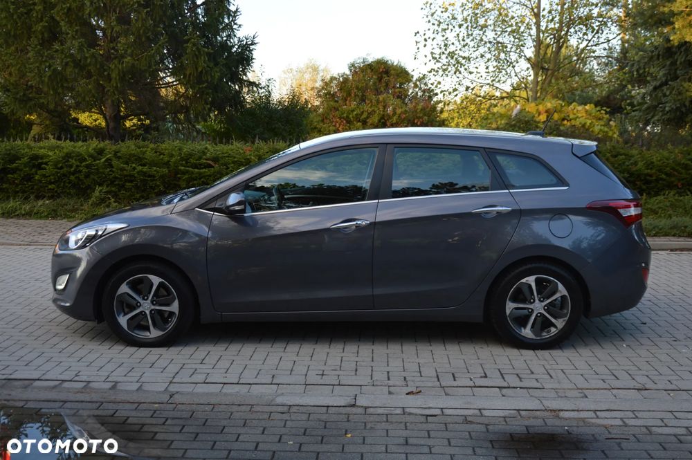 Hyundai I30 2015 photo 5