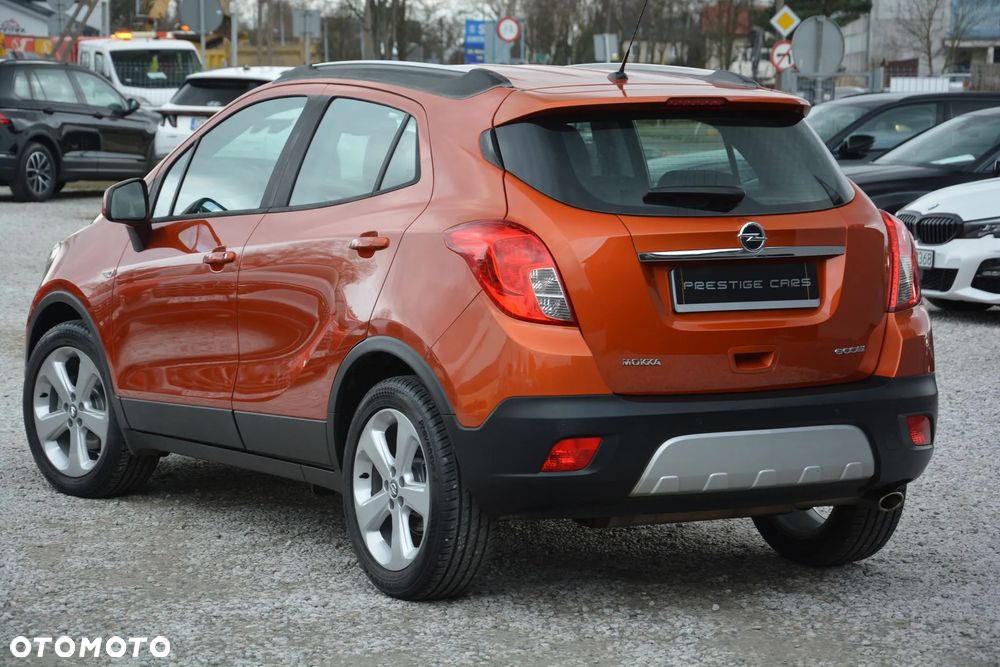 Opel Mokka - 8