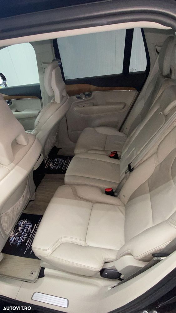 Volvo XC 90 D5 AWD Inscription - 17