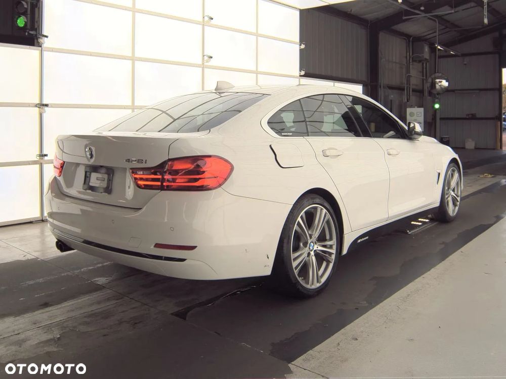 BMW Seria 4 428i Gran Coupe - 3