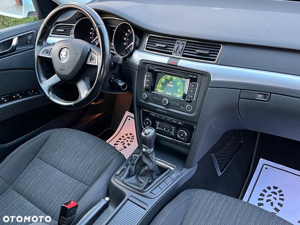 Skoda Superb - 25