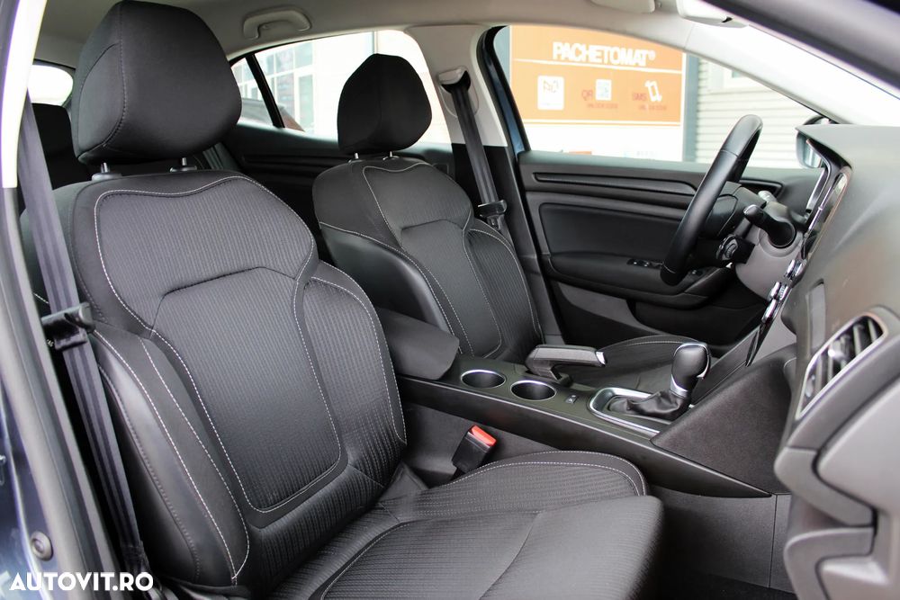 Renault Megane ENERGY dCi 110 EDC PLAY - 14