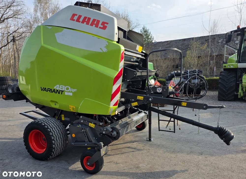 Claas Variant 480 RF - 18